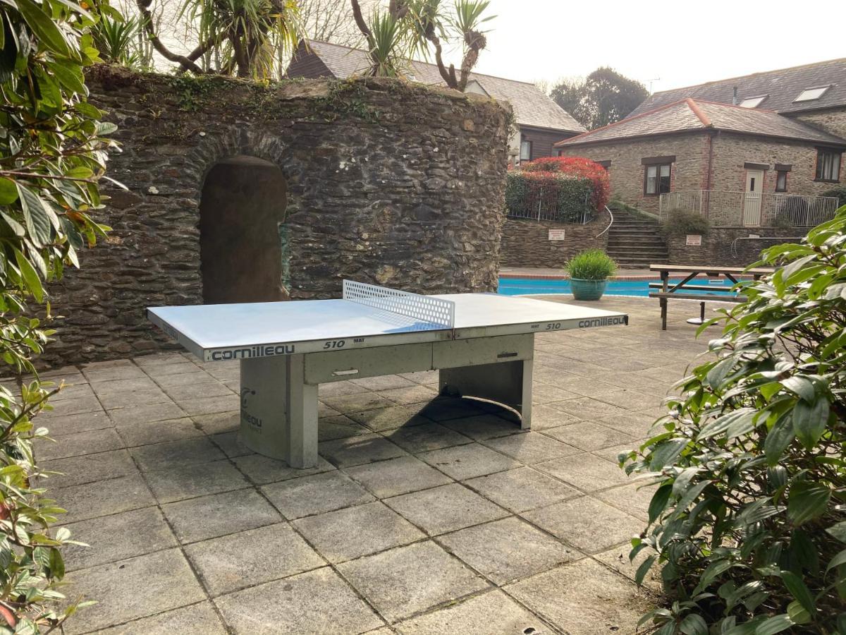 Hollyhocks Holiday Home- 2 Bedroomed Ground Floor Apartment Sleeps 5 Ivybridge Extérieur photo
