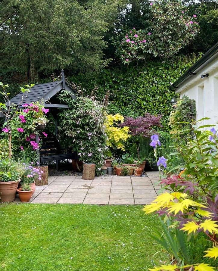 Hollyhocks Holiday Home- 2 Bedroomed Ground Floor Apartment Sleeps 5 Ivybridge Extérieur photo