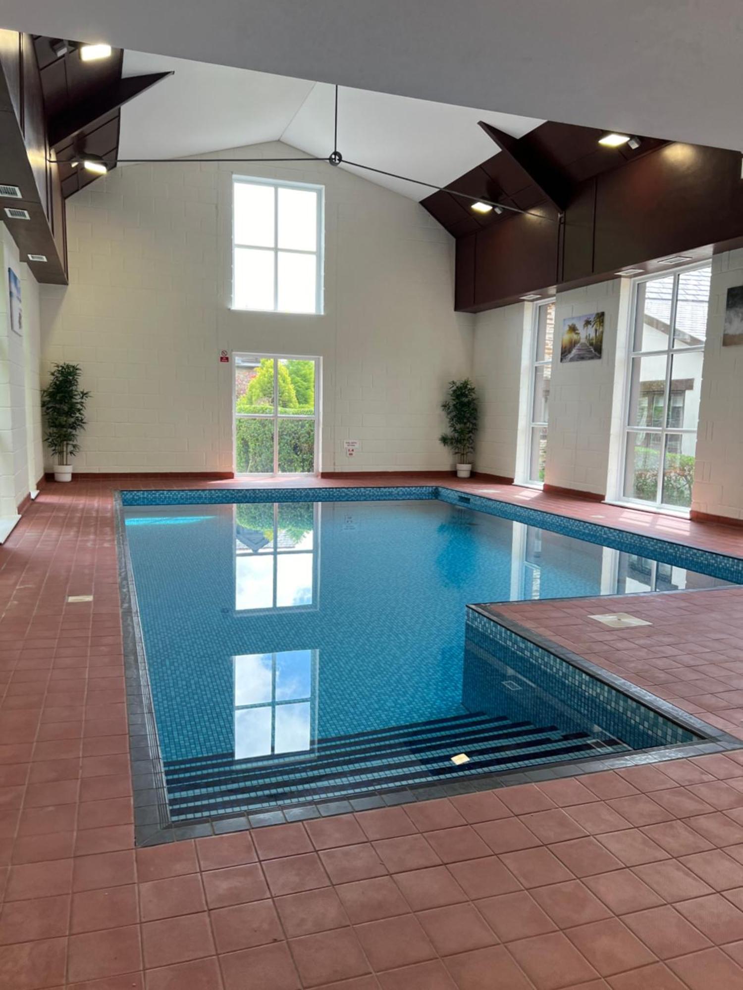 Hollyhocks Holiday Home- 2 Bedroomed Ground Floor Apartment Sleeps 5 Ivybridge Extérieur photo